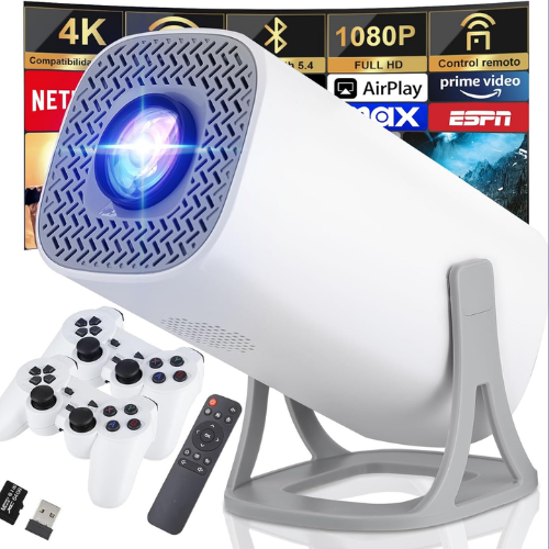 Proyector Android 4K