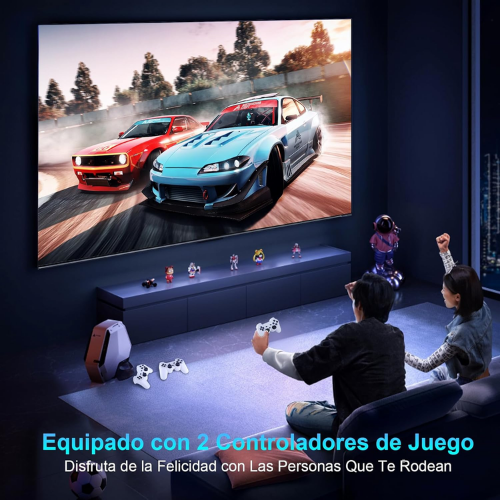 Proyector Android 4K