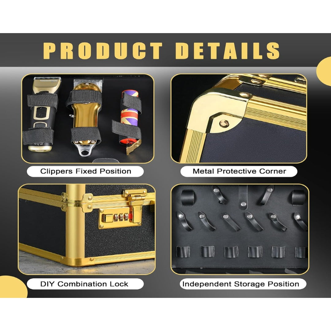 Maletin Pro Barber