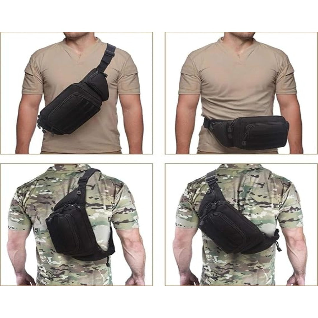 Military chestbag