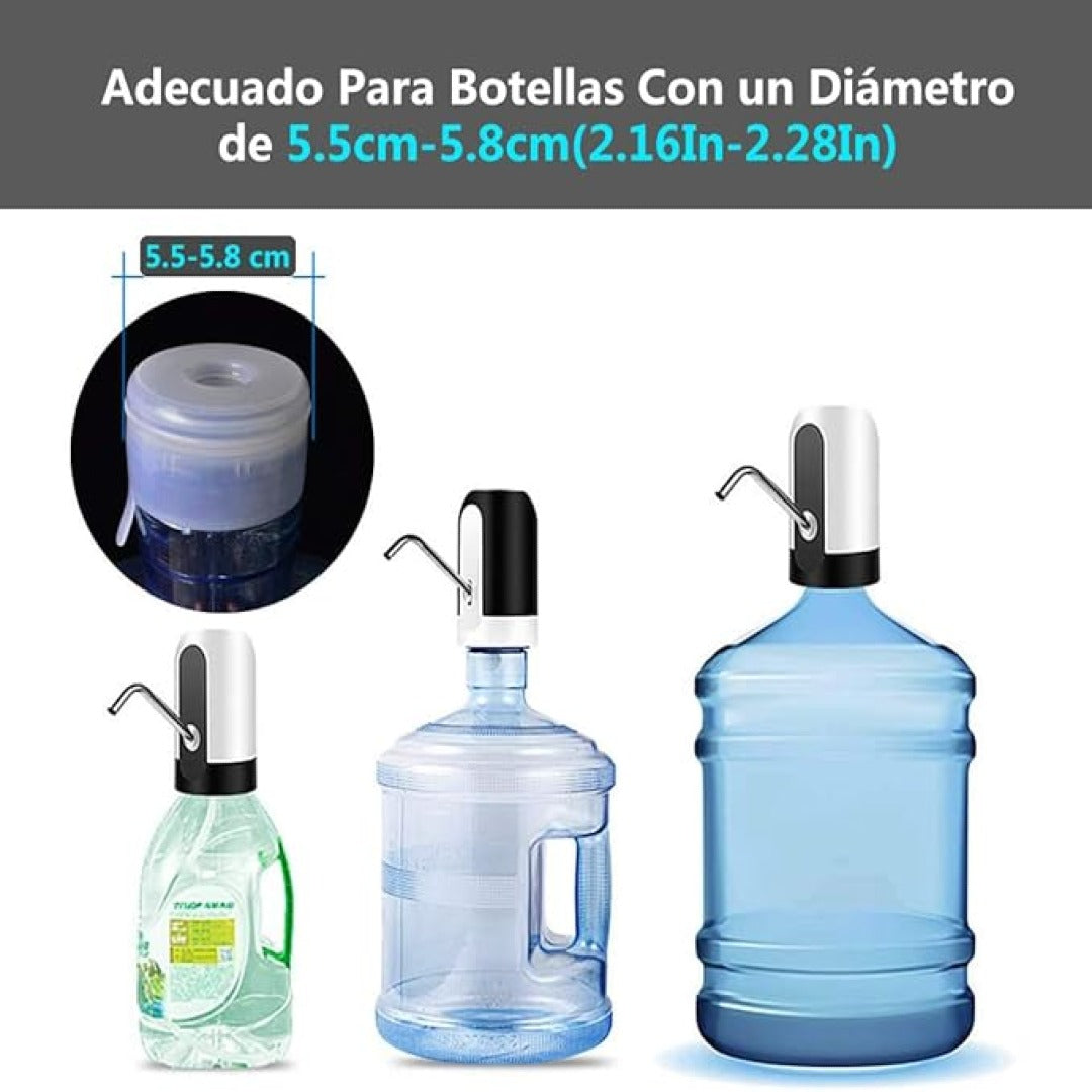 Dispensador de Agua Automático